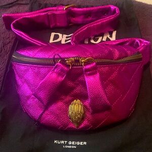 Kurt Geiger ladies belt bag